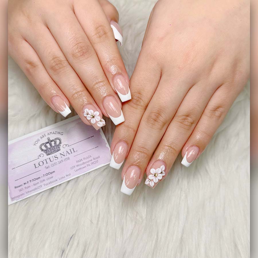 May 22  Lotus nails (2)
